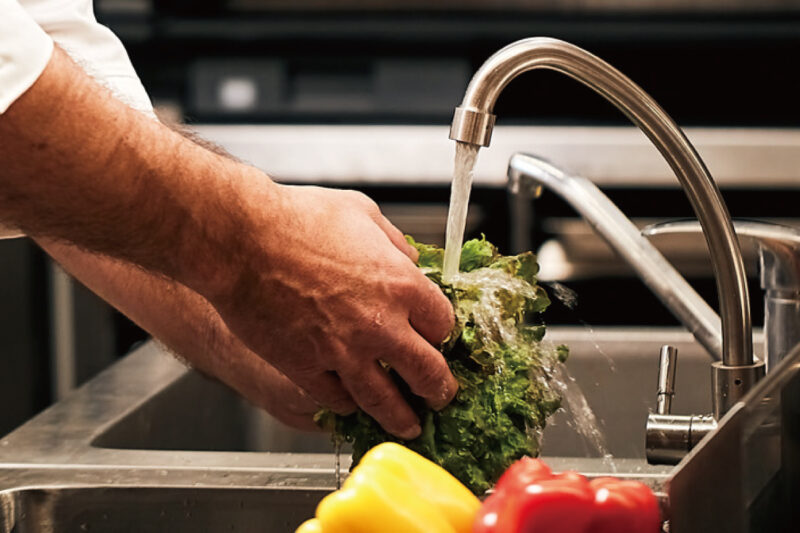 Ozone Water For Food Prep A Better Alternative Biosure Professional